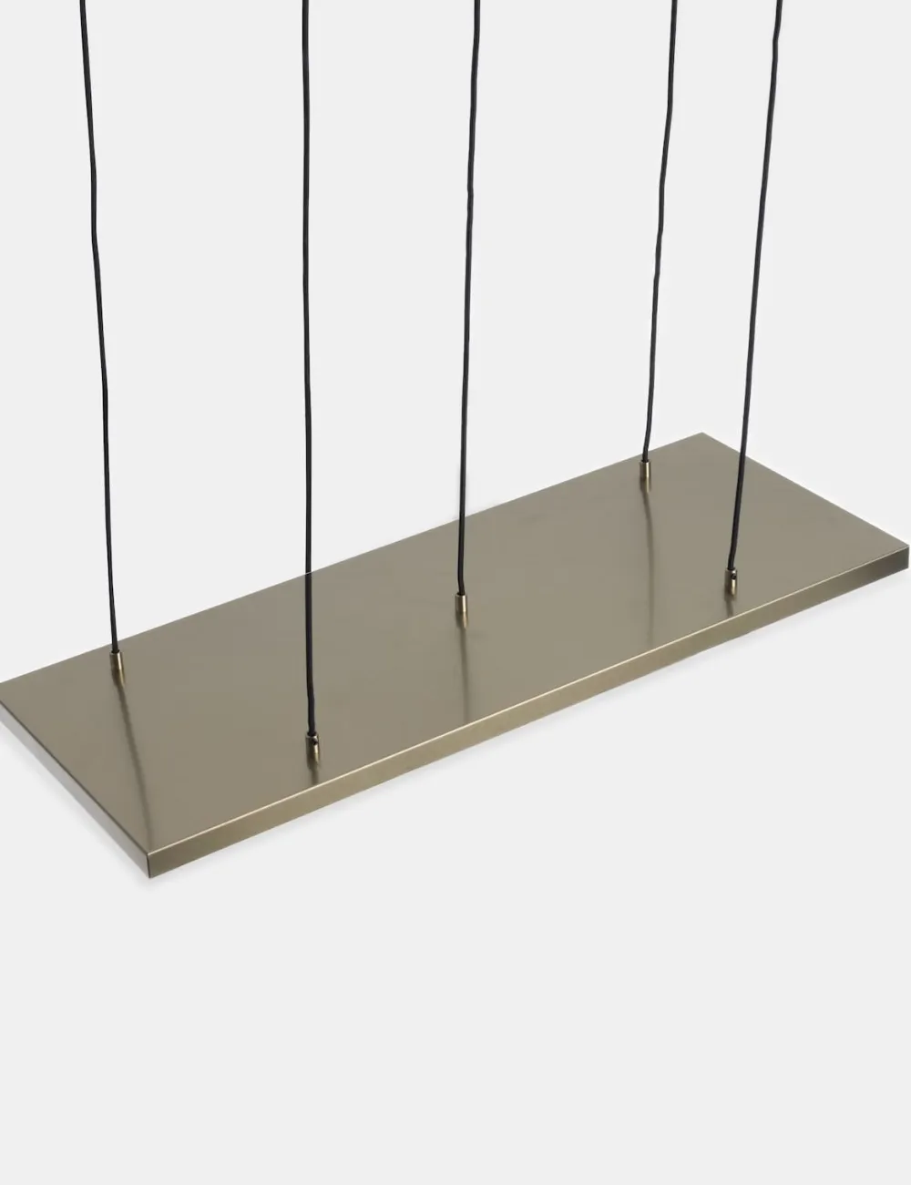 COCOmaison Hanglampen>Abby hanglamp 5*E27 - Multikleur