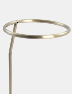 COCOmaison Vloerlampen>Abby vloerlamp 1*E27 - Goud