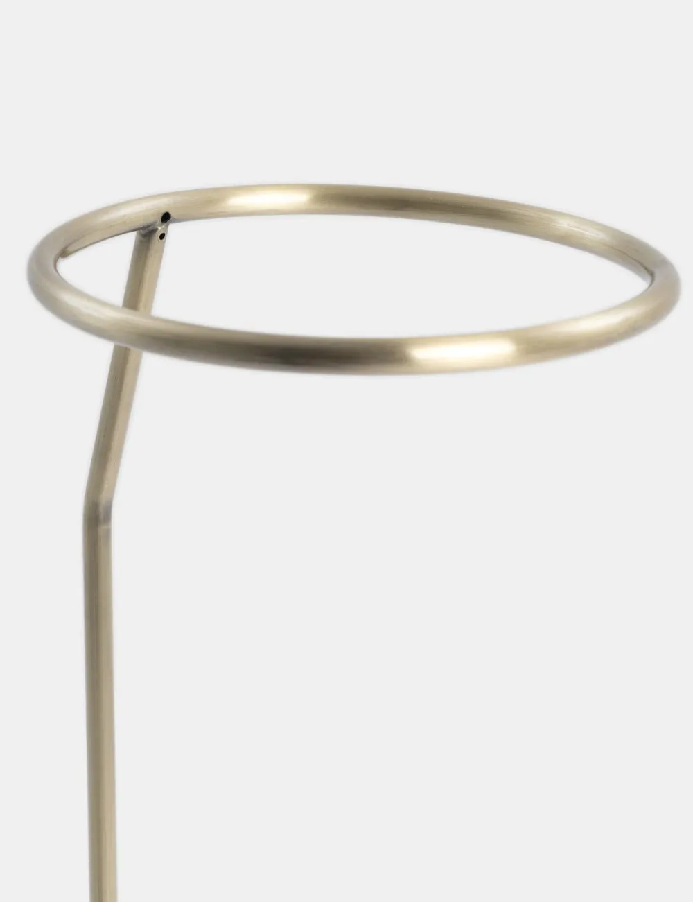 COCOmaison Vloerlampen>Abby vloerlamp 1*E27 - Goud