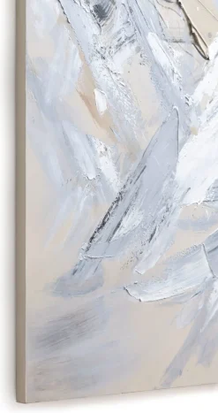 COCOmaison Schilderijen>Abstract Power schilderij 120x180cm - Multikleur