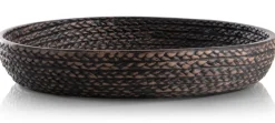 COCOmaison Tafelaccessoires>Adam schaal D38,5cm - Zwart