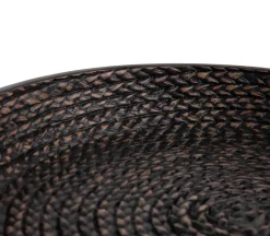 COCOmaison Tafelaccessoires>Adam schaal D38,5cm - Zwart