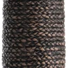 COCOmaison Vazen>Adam vaas H49cm - Zwart