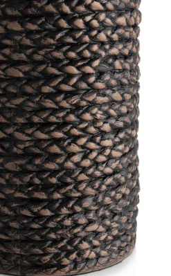 COCOmaison Vazen>Adam vaas H49cm - Zwart