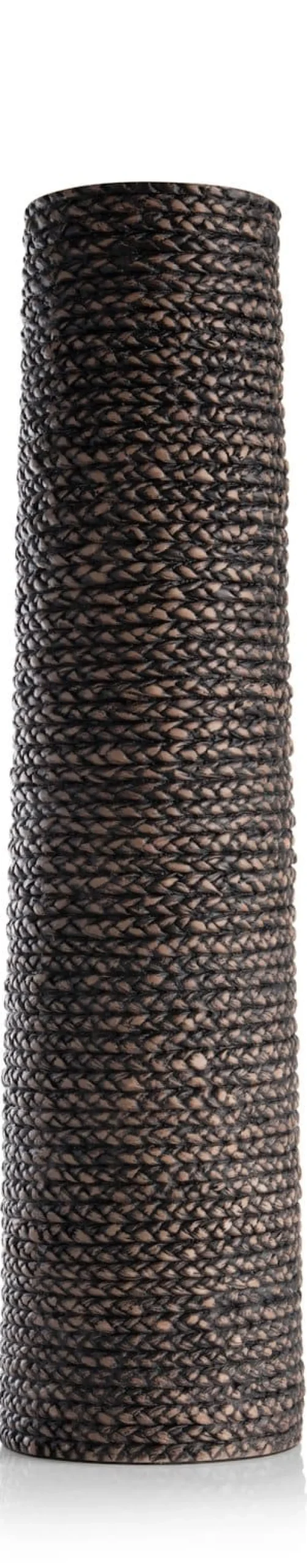 COCOmaison Vazen>Adam vaas H68,5cm - Zwart
