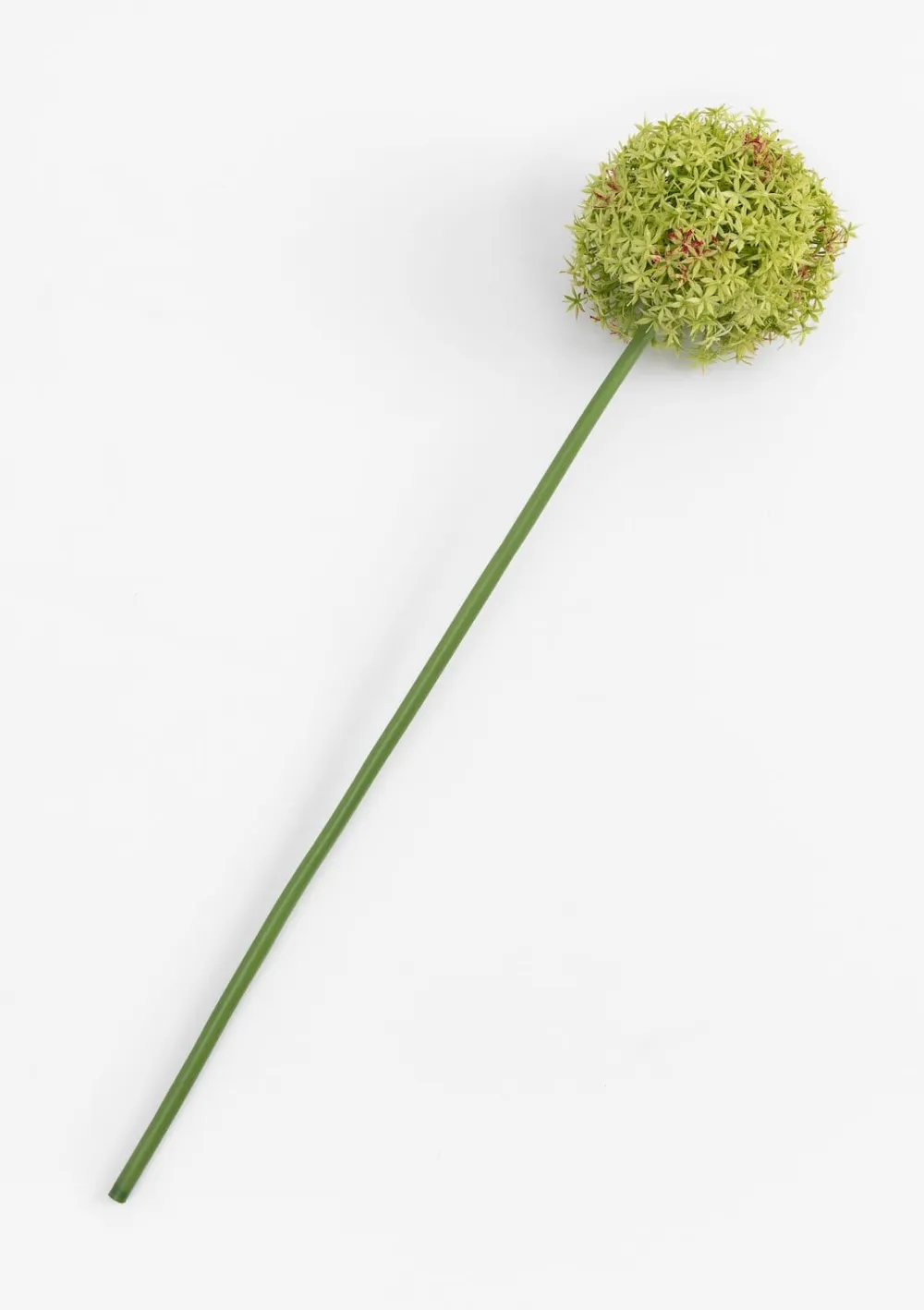 COCOmaison Kunstbloemen En -Planten>Allium spray kunstbloem H90cm - Groen
