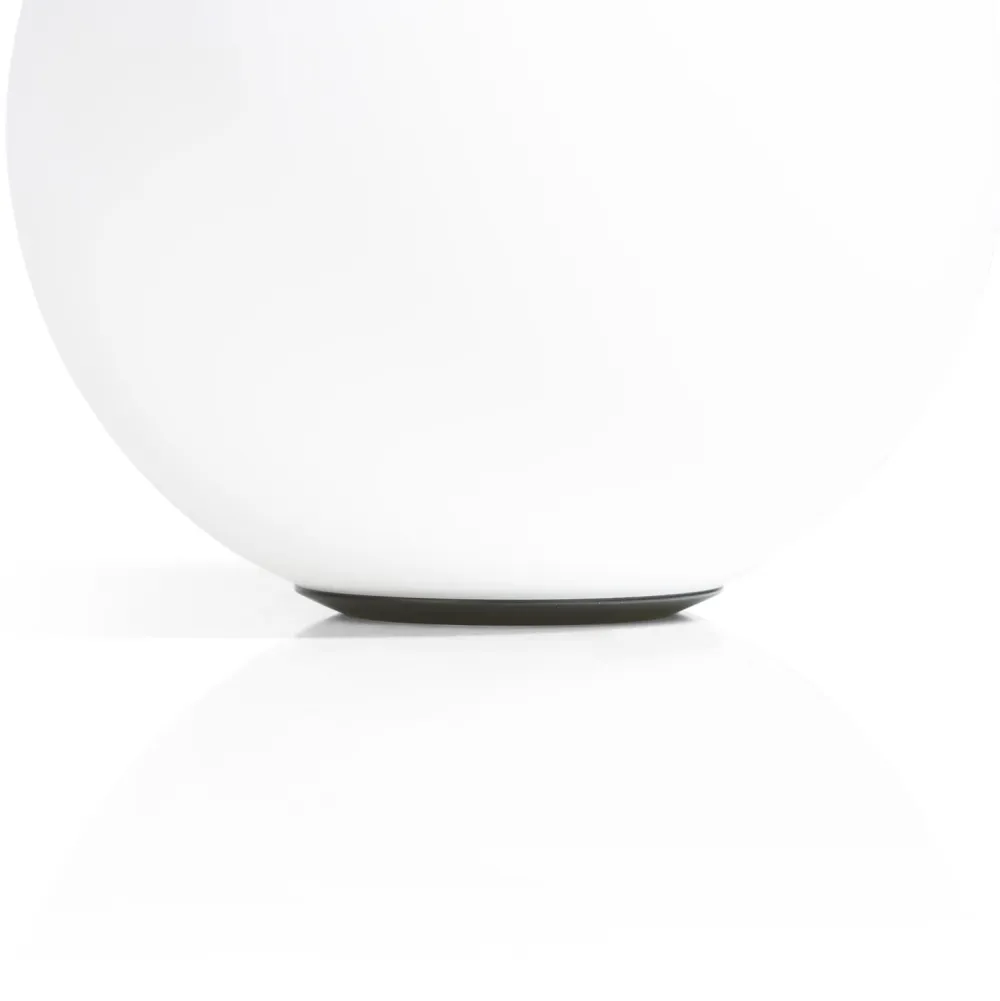 COCOmaison Vervanging Glas>Ally glazen bol D15cm - Wit