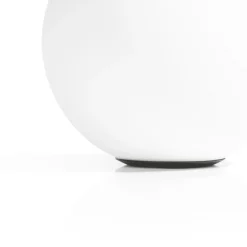 COCOmaison Vervanging Glas>Ally glazen bol D20cm - Wit