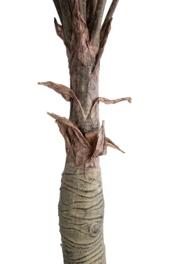 COCOmaison Kunstbloemen En -Planten>Alocasia Giant Tree H180cm kunstplant - Groen