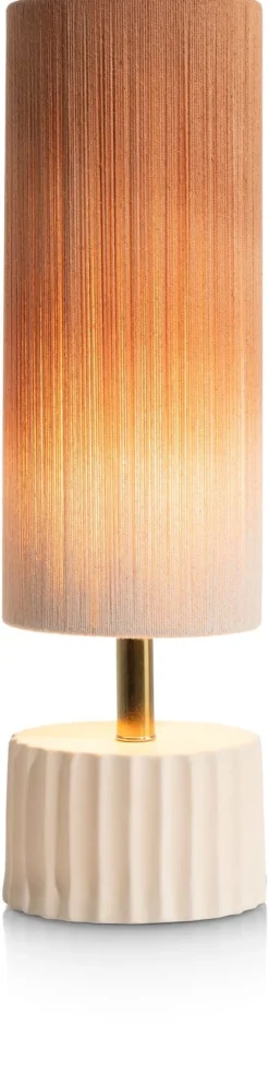 COCOmaison Tafellampen>Ambre tafellamp 1*E27 - Koper