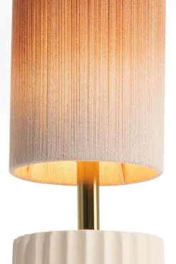 COCOmaison Tafellampen>Ambre tafellamp 1*E27 - Koper
