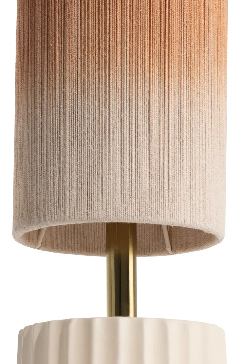 COCOmaison Tafellampen>Ambre tafellamp 1*E27 - Koper