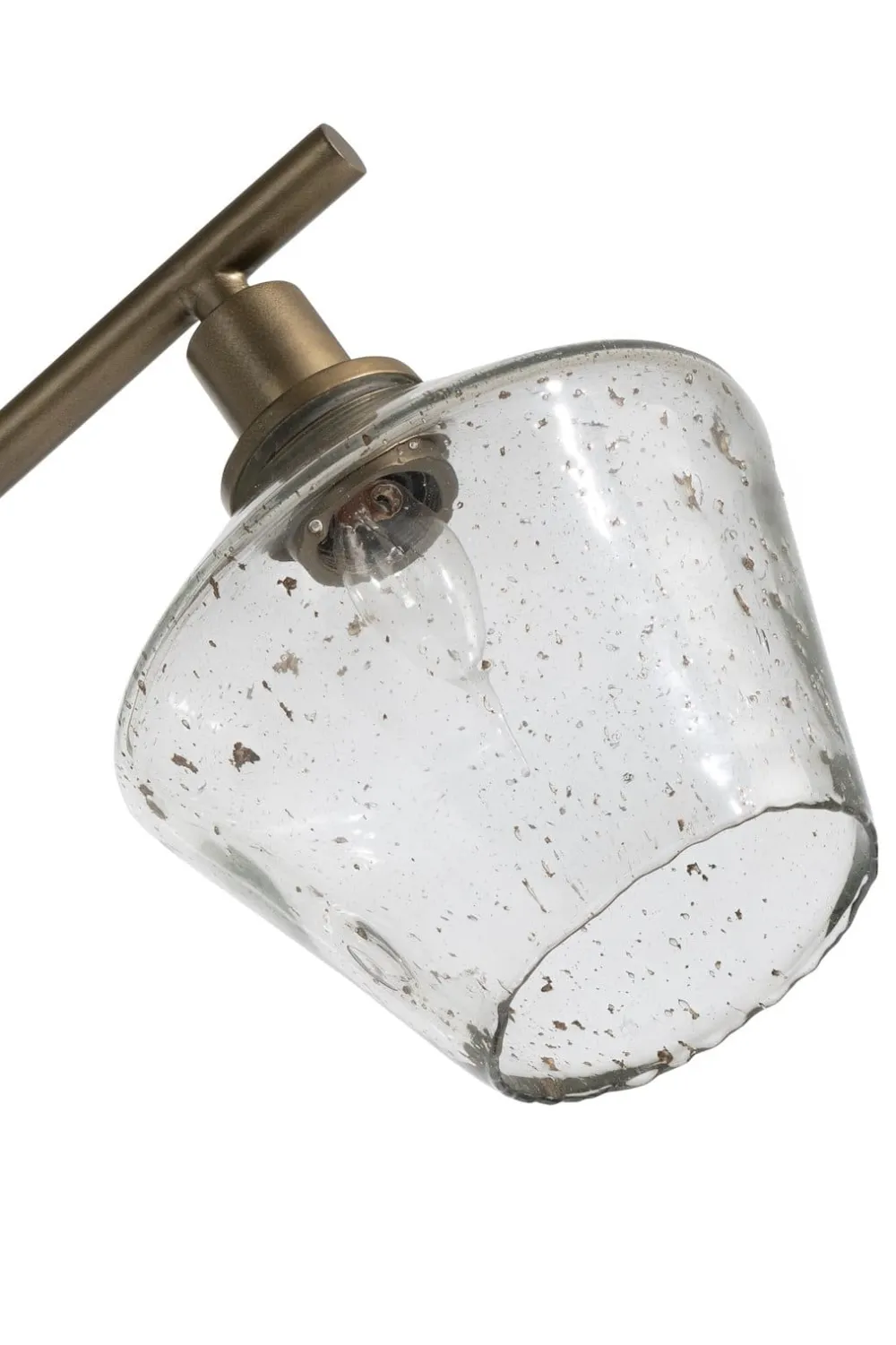 COCOmaison Tafellampen>Amy tafellamp 1*E27 - Goud
