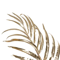 COCOmaison Kunstbloemen En -Planten>Areca Palm plant H105cm - Goud