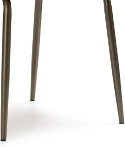 COCOmaison Eetkamer- En Barstoelen>Armstoel Olle - Antraciet