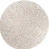 COCOmaison Vloerkleden>Asta karpet D250cm - Creme