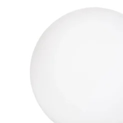 COCOmaison Vervanging Glas>Bali glazen bol D12cm - Wit