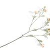 COCOmaison Kunstbloemen En -Planten>Ball Mum Spray H93cm - Oranje