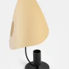 COCOmaison Kandelaars En Kaarsenhouders>Bea kandelaar H20cm - Zwart/Goud