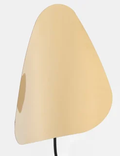 COCOmaison Kandelaars En Kaarsenhouders>Bea kandelaar H20cm - Zwart/Goud