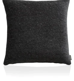 COCOmaison Sierkussens>BeautiQ - Chic kussen 60x60cm - Antraciet
