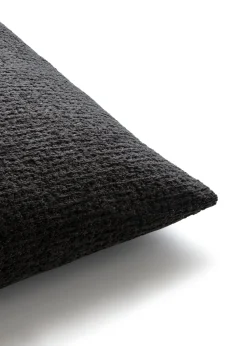 COCOmaison Sierkussens>BeautiQ - Chic kussen 60x60cm - Antraciet