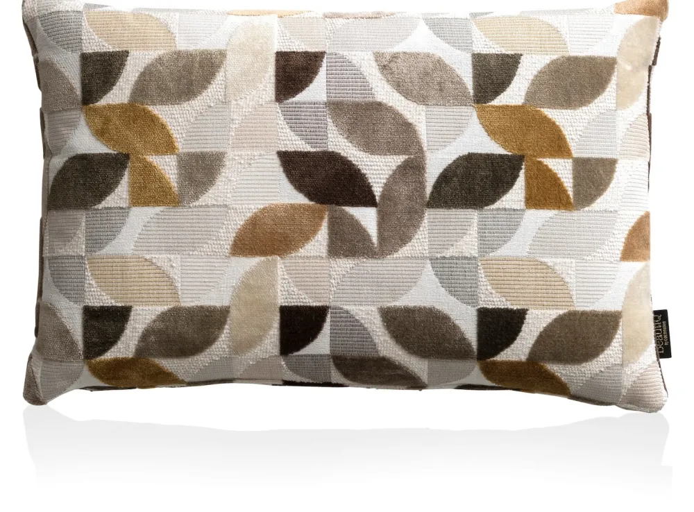 COCOmaison Sierkussens>BeautiQ - Elite kussen 40x60cm - Creme