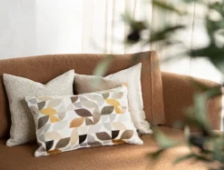 COCOmaison Sierkussens>BeautiQ - Elite kussen 40x60cm - Creme