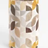 COCOmaison Tafellampen>Beautiq Elite lampenkap 25 x 40cm - Creme