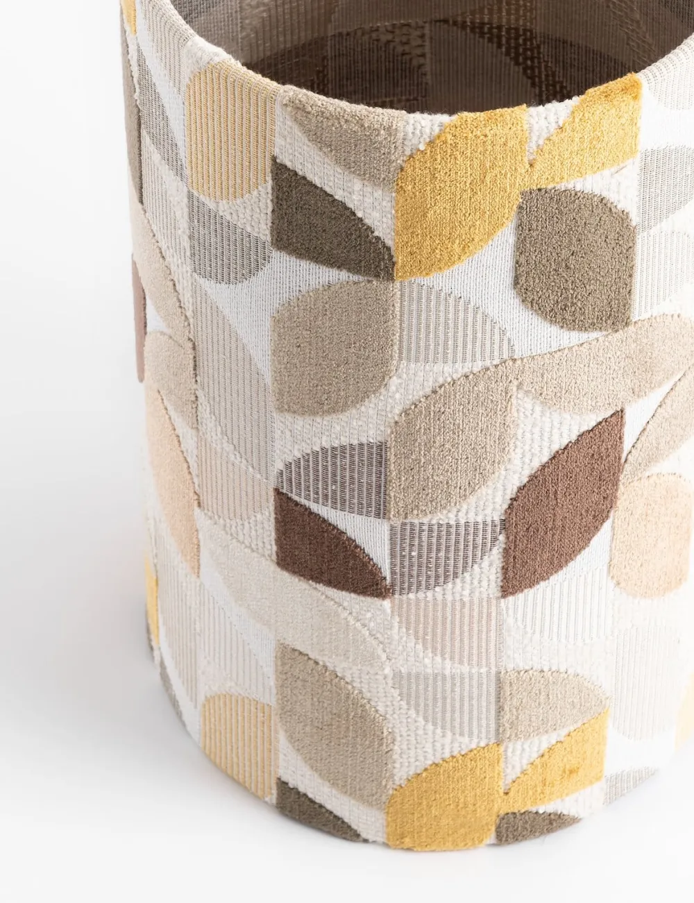 COCOmaison Tafellampen>Beautiq Elite lampenkap 25 x 40cm - Creme