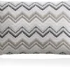 COCOmaison Sierkussens>BeautiQ - Lush kussen 40x60cm - Antraciet