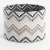 COCOmaison Tafellampen>Beautiq Lush lampenkap 30 x 21cm - Antraciet