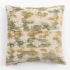 COCOmaison Sierkussens>Beautiq Noble kussen 50x50cm - Groen