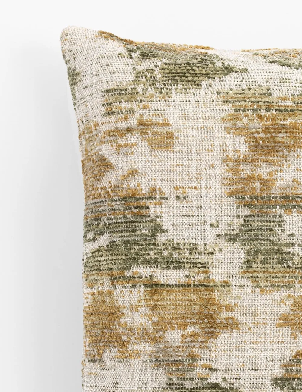 COCOmaison Sierkussens>Beautiq Noble kussen 50x50cm - Groen