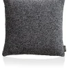 COCOmaison Sierkussens>BeautiQ - Upper kussen 45x45cm - Antraciet