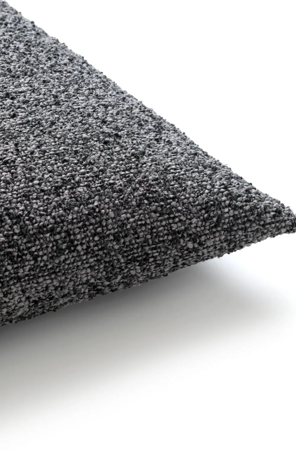 COCOmaison Sierkussens>BeautiQ - Upper kussen 45x45cm - Antraciet