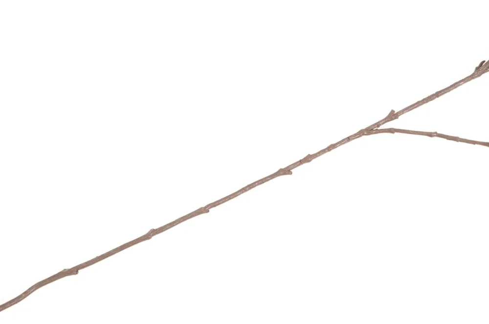 COCOmaison Kunstbloemen En -Planten>Beech Leaves Spray H95cm kunstbloem - Paars