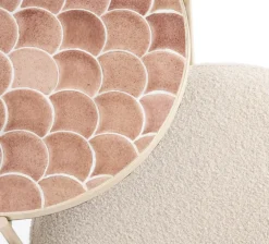 COCOmaison Bijzettafels>Bento bijzettafel H45cm - Roze