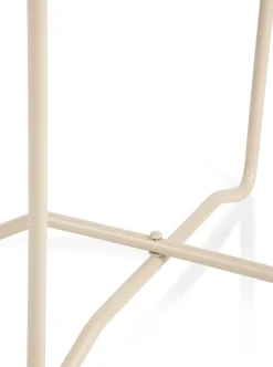 COCOmaison Bijzettafels>Bento bijzettafel H45cm - Roze