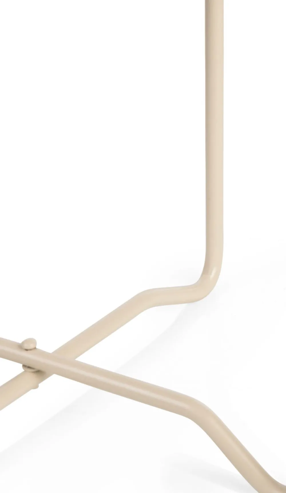 COCOmaison Bijzettafels>Bento bijzettafel H45cm - Roze