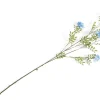 COCOmaison Kunstbloemen En -Planten>Blossom Spray H91cm kunstbloem - Blauw