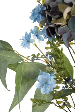 COCOmaison Kunstbloemen En -Planten>Blossom Spray H91cm kunstbloem - Blauw