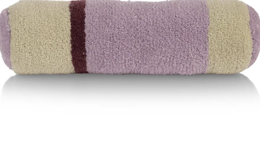 COCOmaison Sierkussens>Bobbie bolster kussen 15x50cm - Multikleur