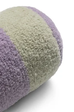 COCOmaison Sierkussens>Bobbie bolster kussen 15x50cm - Multikleur