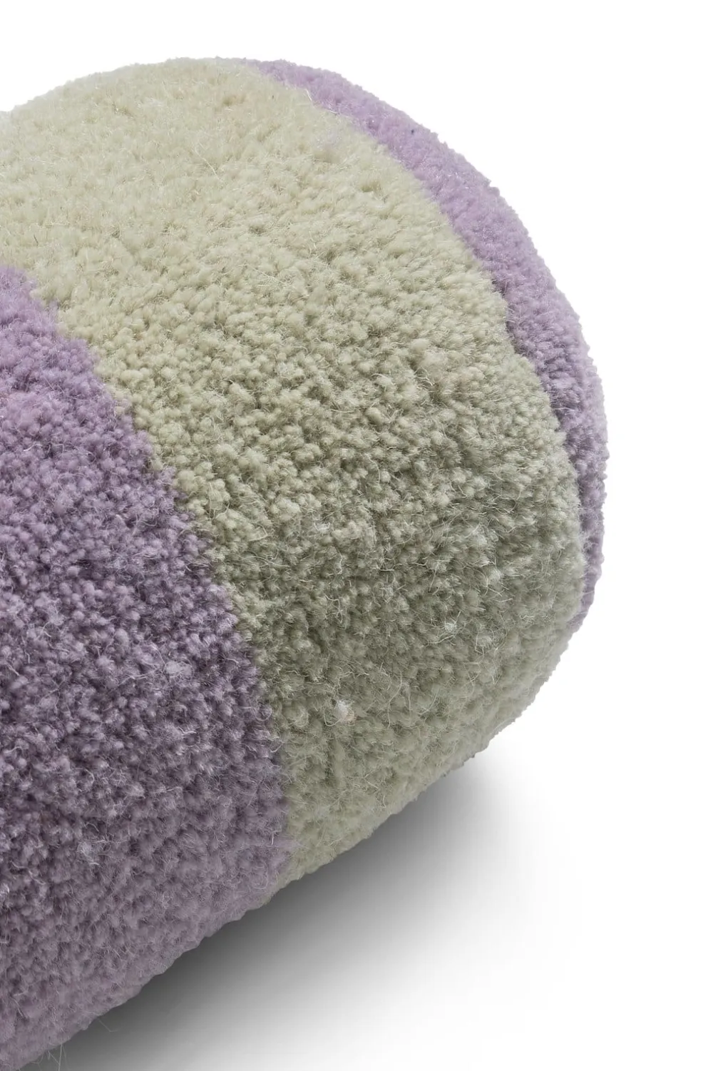 COCOmaison Sierkussens>Bobbie bolster kussen 15x50cm - Multikleur