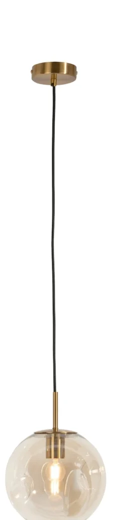 COCOmaison Hanglampen>Bo hanglamp 1*E27 - Goud
