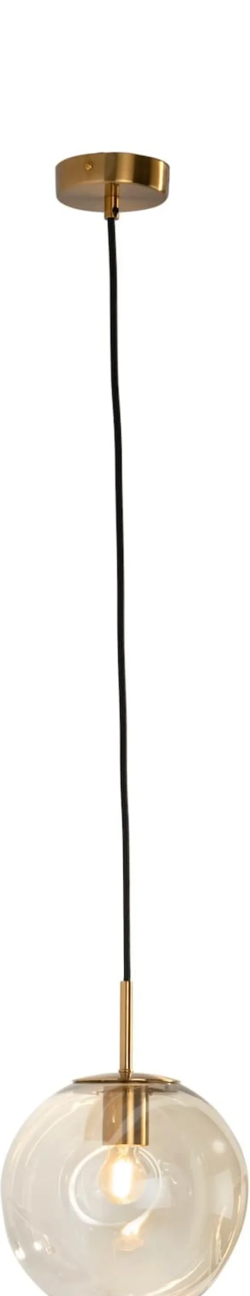 COCOmaison Hanglampen>Bo hanglamp 1*E27 - Goud