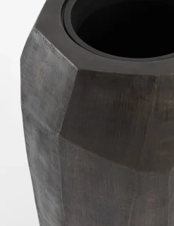 COCOmaison Potten En Bloempotten>Bolsena pot H90cm - Brons
