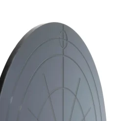 COCOmaison Spiegels En Wandspiegels>Bowie spiegel 70x170cm - Grijs