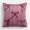 COCOmaison Sierkussens>Bow kussen 43x43cm